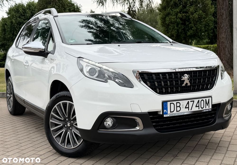 Peugeot 2008 PureTech 82 Signature - 36