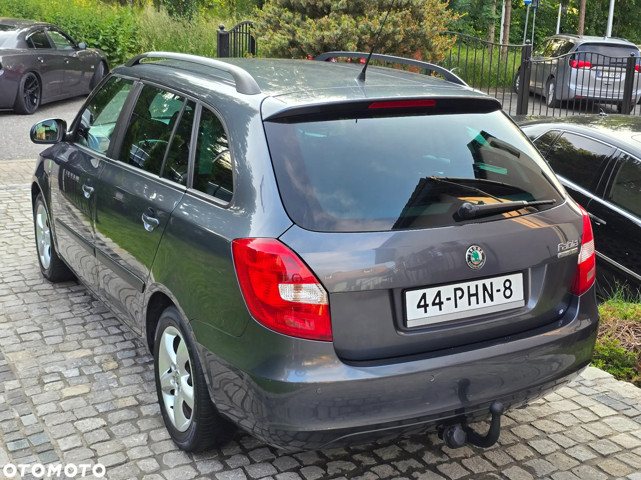 Skoda Fabia 1.2 TDI DPF Combi GreenLine - 8