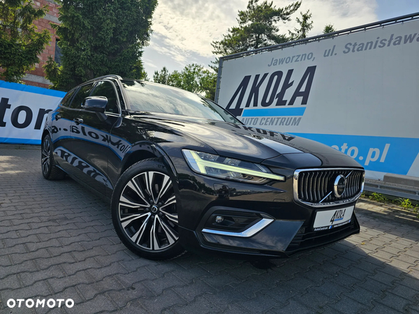 Volvo V60 B3 B Geartronic Momentum Pro