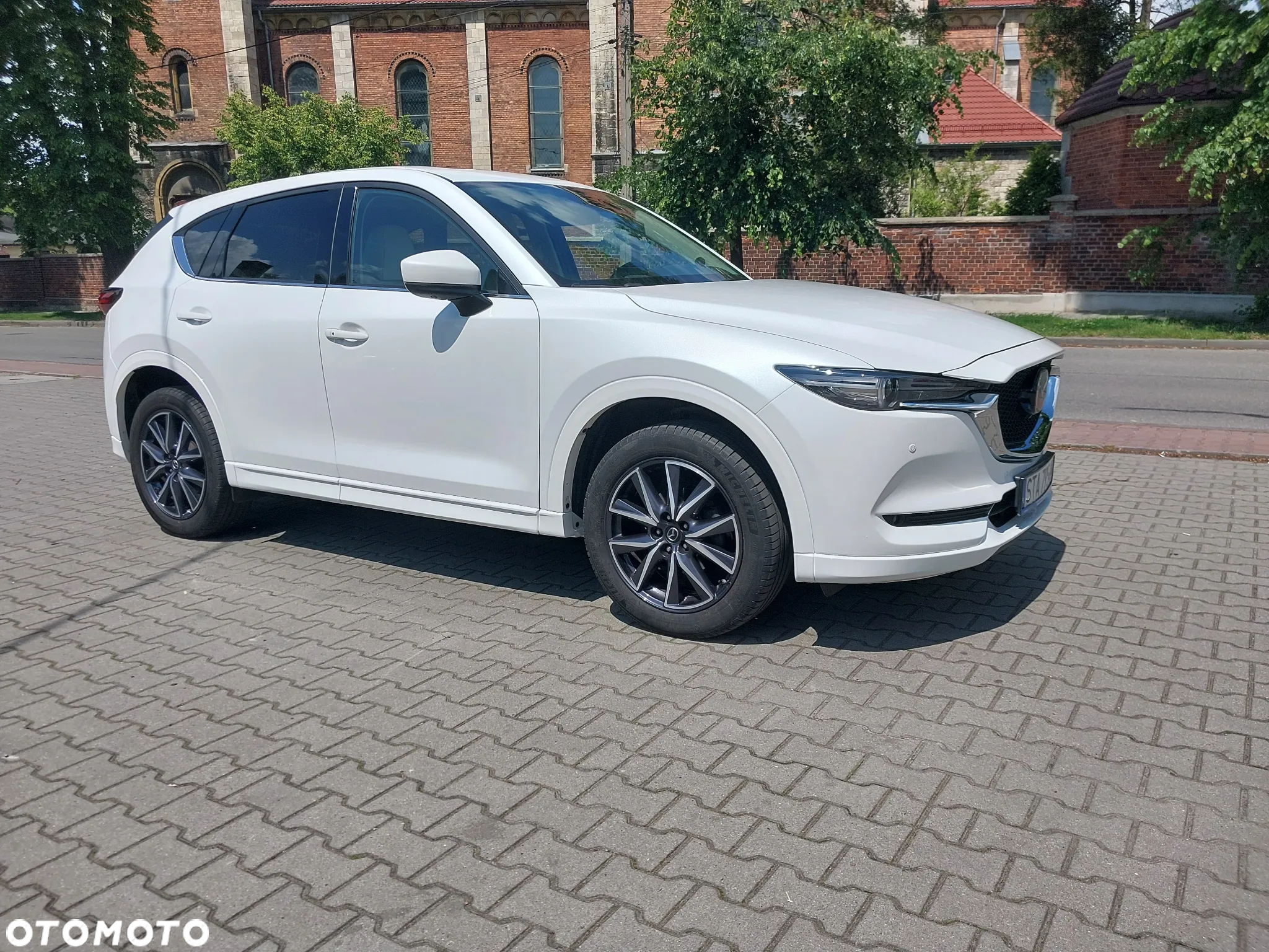 Mazda CX-5 2.5 Skypassion AWD - 12