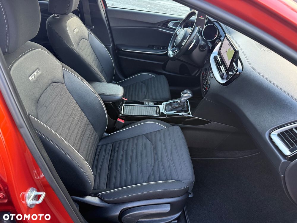 Kia Ceed 1.5 T-GDI DCT7 OPF GT Line - 18