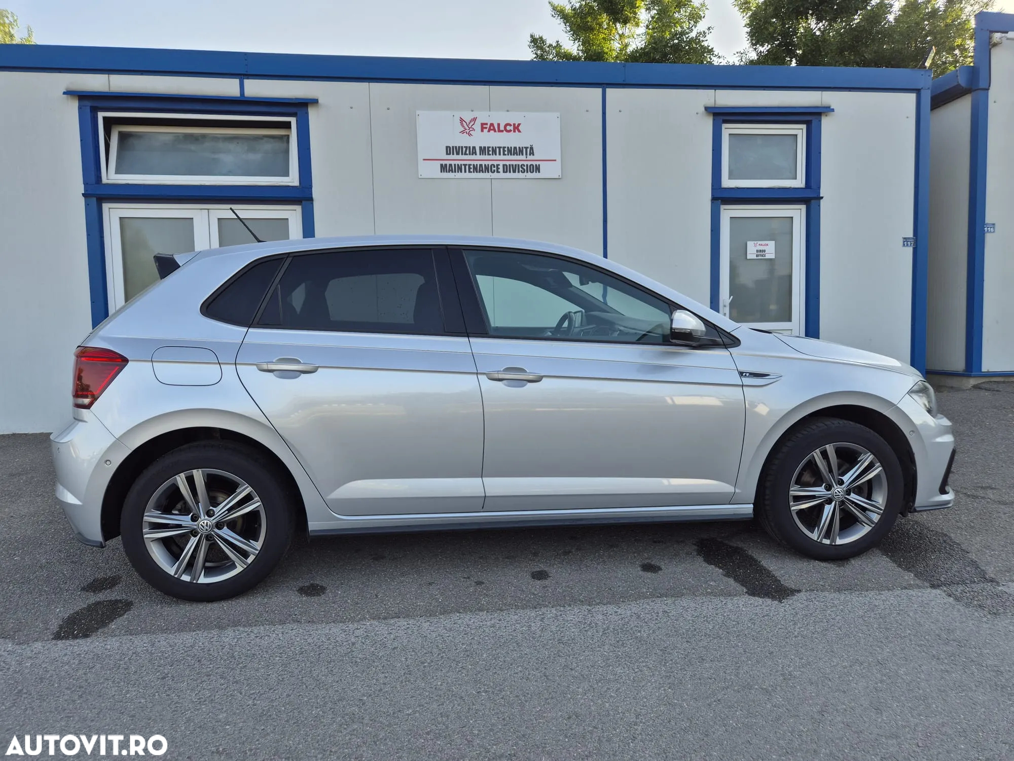 Volkswagen Polo 1.0 TSI DSG Highline - 15