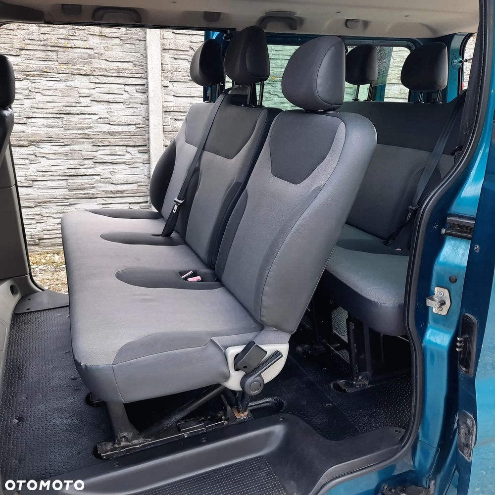 Renault Trafic L1H1 Passenger Lux Quick - 30