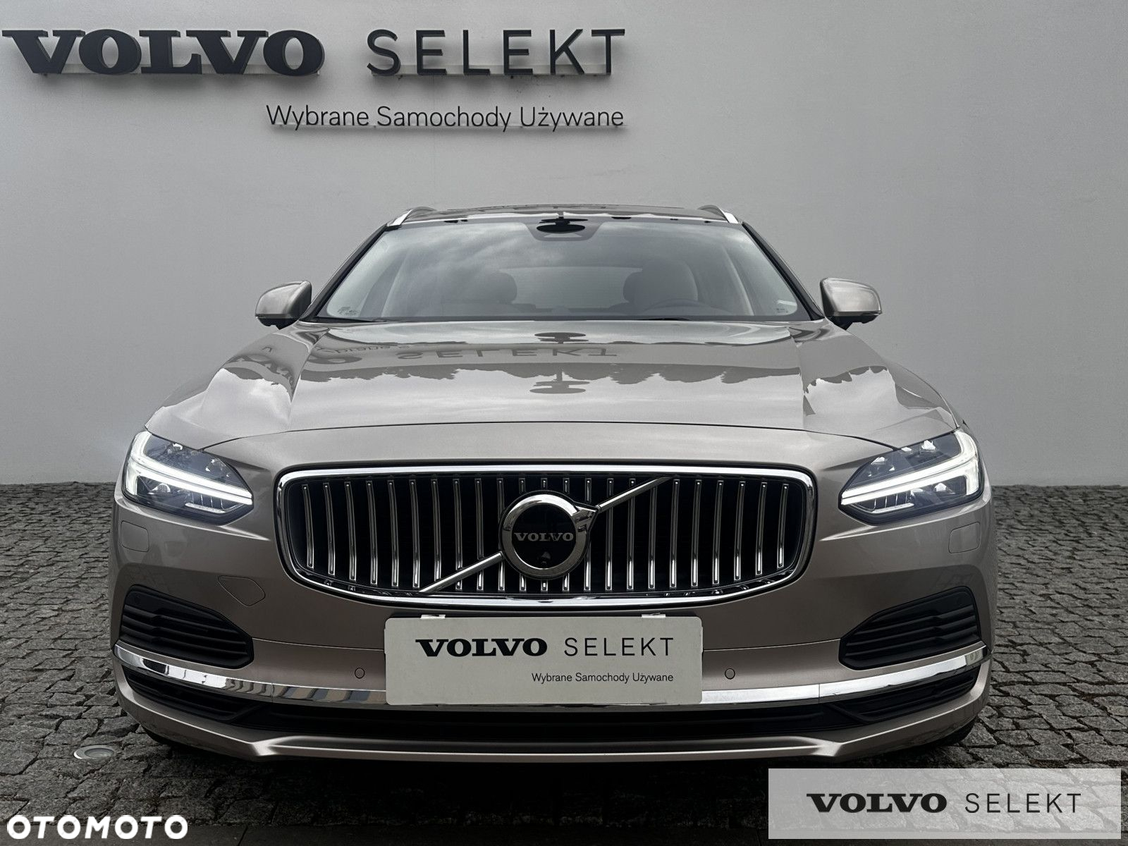 Volvo V90 - 5