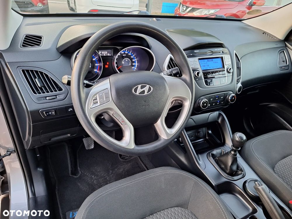 Hyundai ix35 1.6 2WD Comfort - 20
