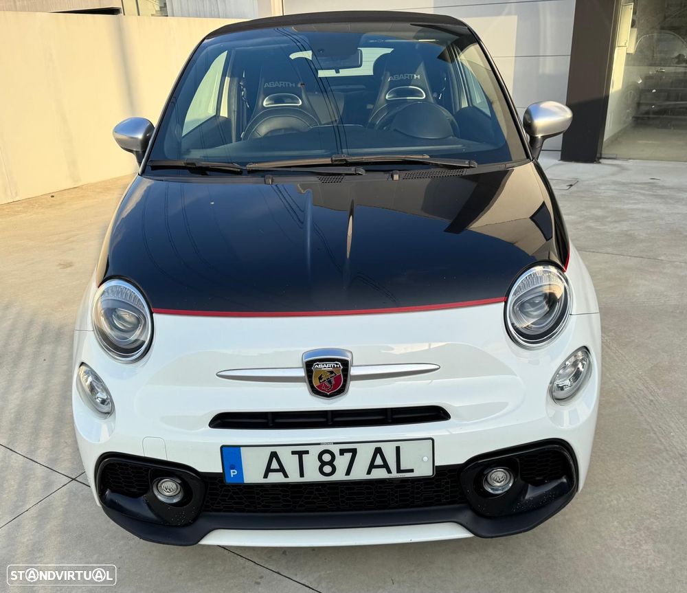 Abarth 595 1.4 T-Jet Turismo MTA - 5