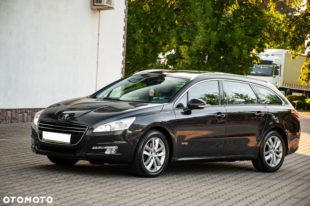 Peugeot 508 HDi FAP 160 Business-Line - 9