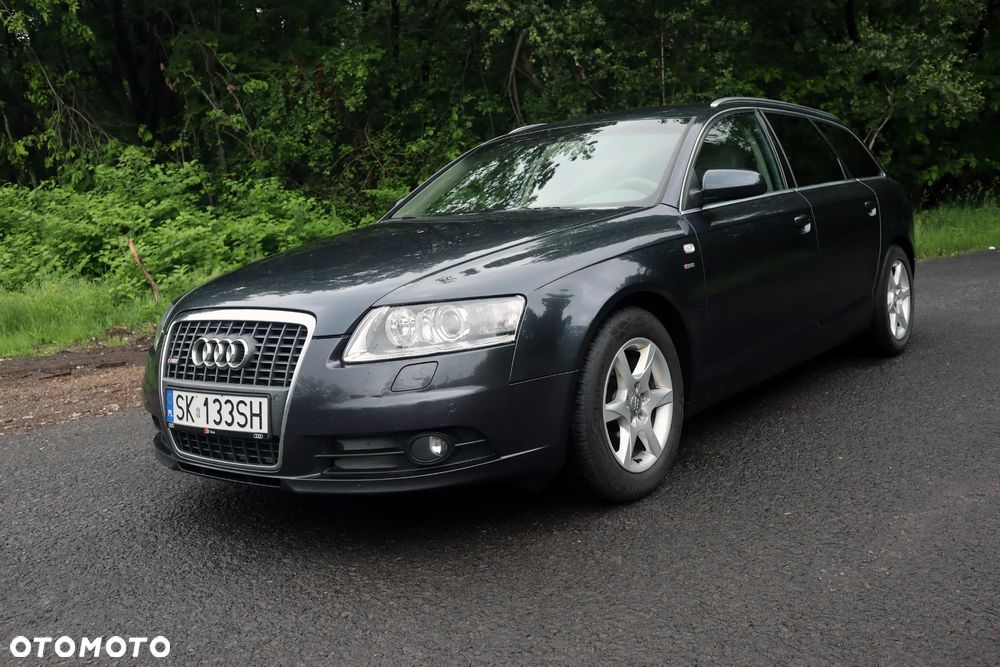 Audi A6 Avant - 3
