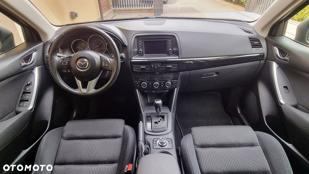 Mazda CX-5 - 13