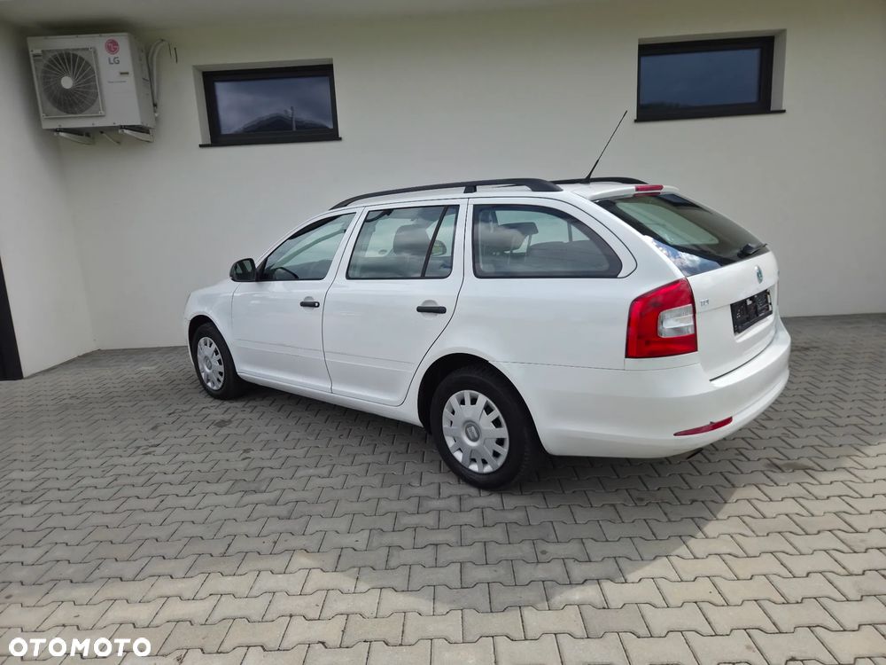 Skoda Octavia - 17