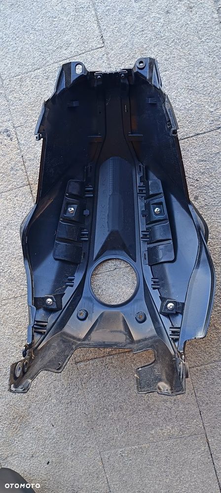 YAMAHA MT07 MT-07 OWIEWKA BŁOTNIK WLOT POWIETRZA OSŁONA BAKU - 21