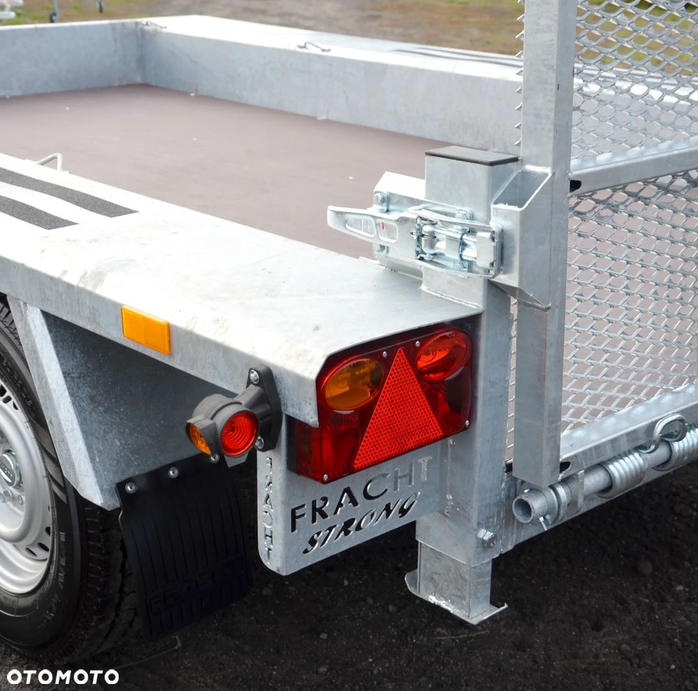 Inny Fracht Artur do transportu koparki minikoparki - 5