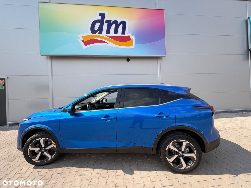 Nissan Qashqai 1.3 DIG-T MHEV N-Design - 4