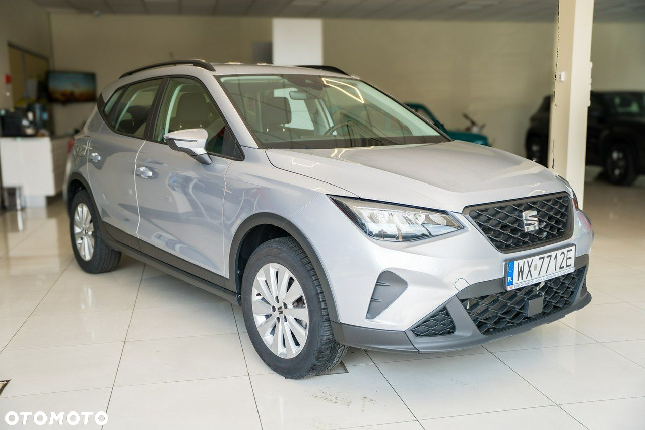 Seat Arona 1.0 TSI Style S&S DSG - 3
