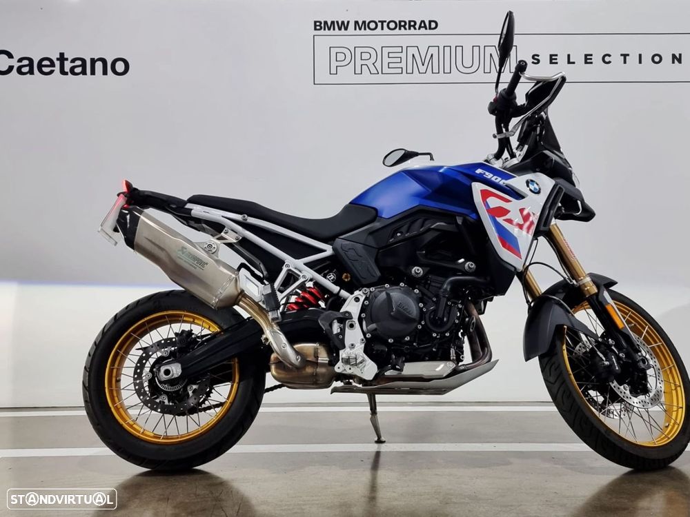 BMW F 900 GS 900GS - 5
