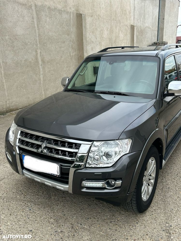 Mitsubishi Pajero 3.2 DI-D Instyle - 5