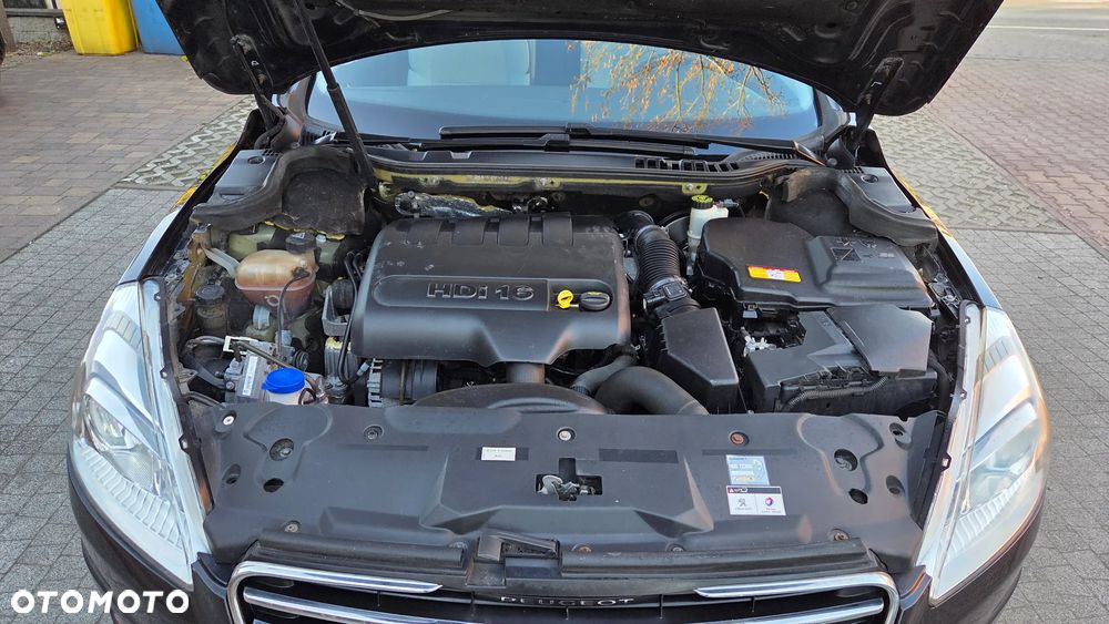 Peugeot 508 HDi FAP 140 Active - 13