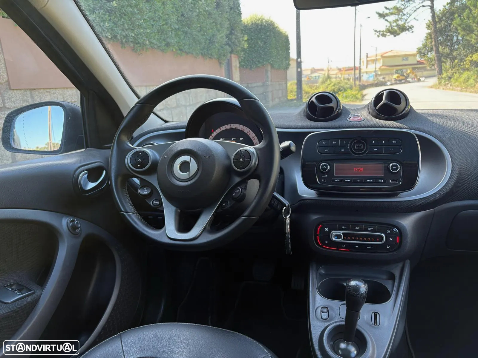 Smart ForFour 1.0 Prime 71 Aut. - 21
