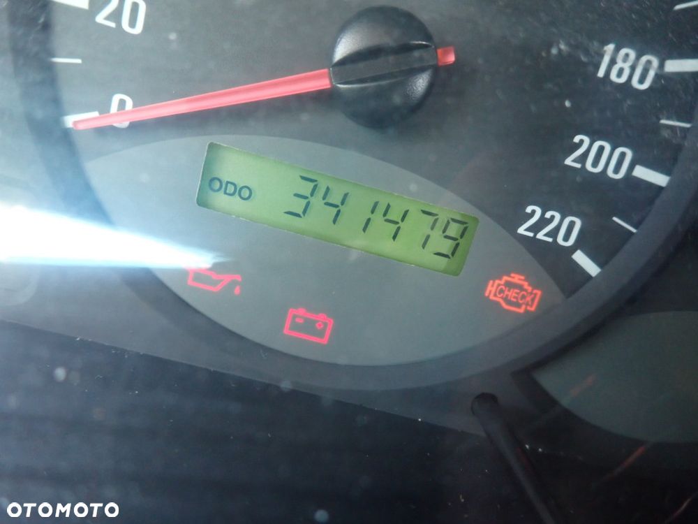 CZĘŚCI - Ssangyong Rexton I Y200 2,7 XDI 163KM D27DT D27R 4x4 lakier LAM 2004r. INDEX - 10207 - 14