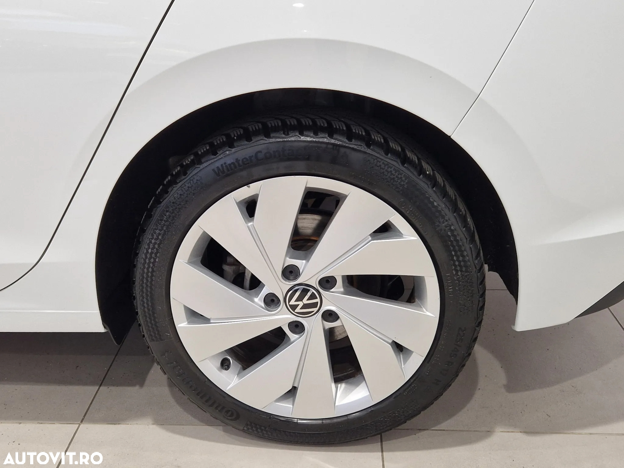 Volkswagen Golf 2.0 TDI DSG Style - 10