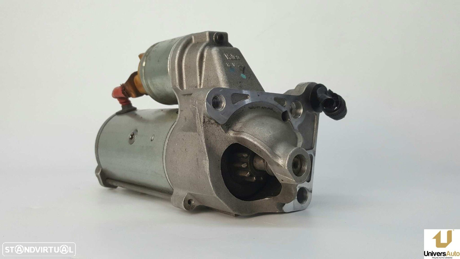 MOTOR DE ARRANQUE RENAULT SCENIC II I- MUSIC - 1