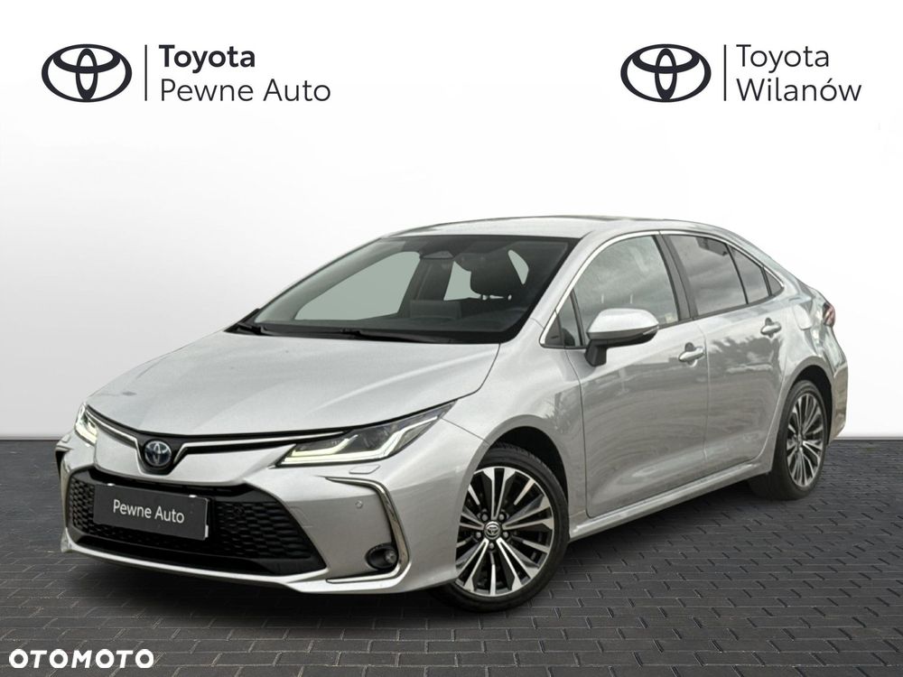 Toyota Corolla 1.8 Hybrid Style