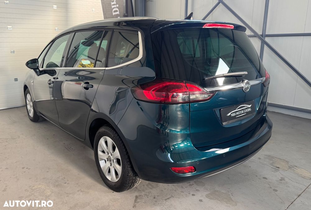 Opel Zafira 1.6 D Start/Stop Business Edition - 4