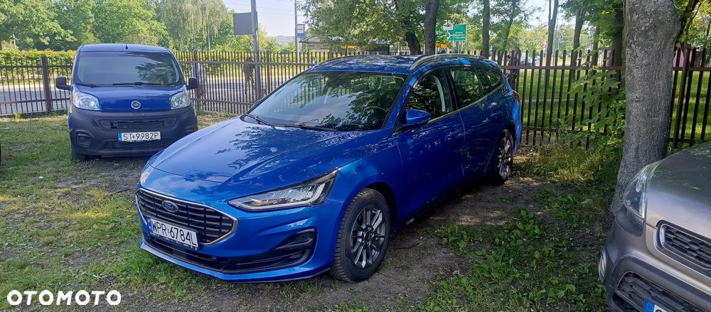 Ford Focus 1.0 EcoBoost Titanium X - 2