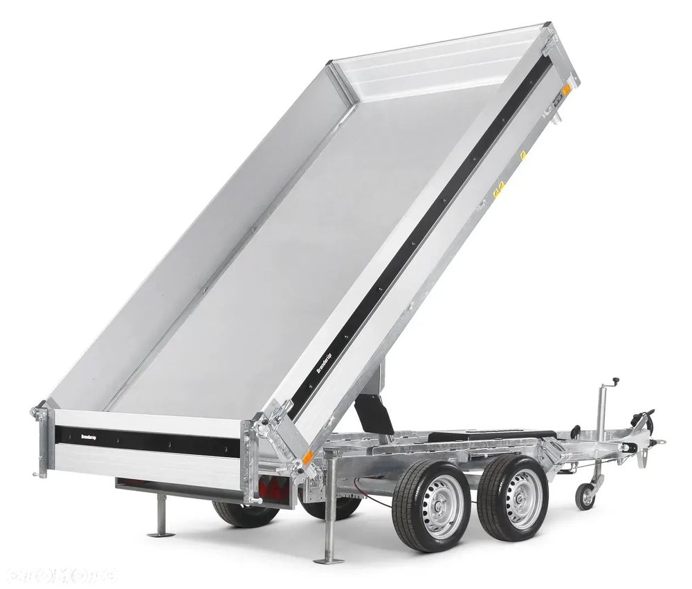 Brenderup TT5325ATB3500 KIPER FULL WYPOSAŻENIE - 19