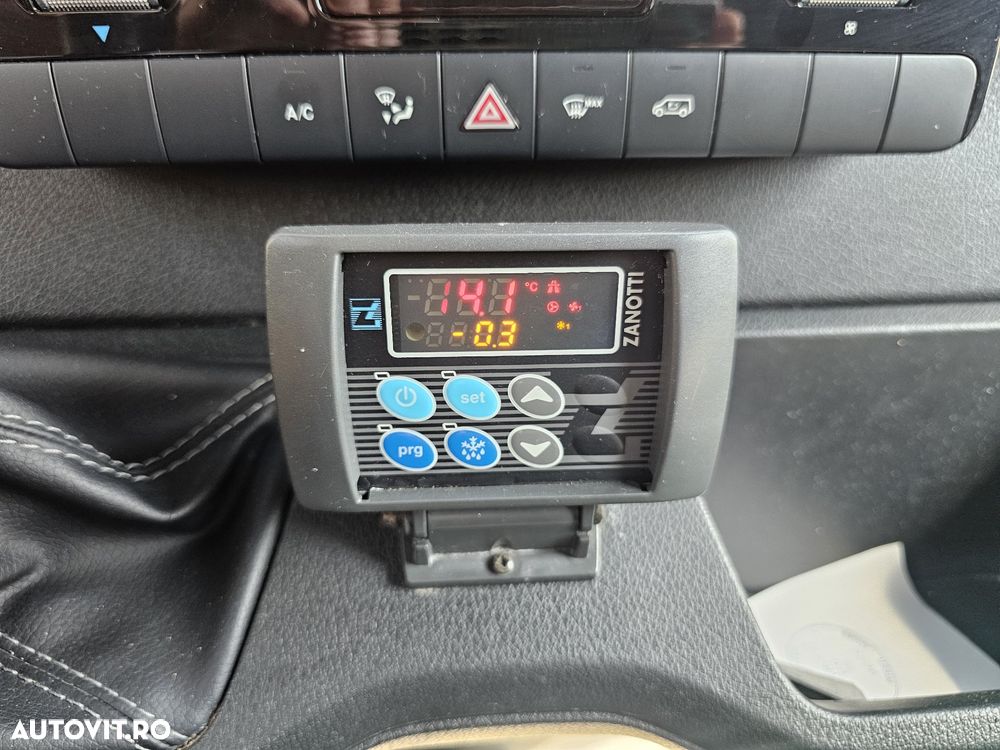 Mercedes-Benz Sprinter 314 CDI - FRIGORIFIC ( congelare / refrigerare ) - 13