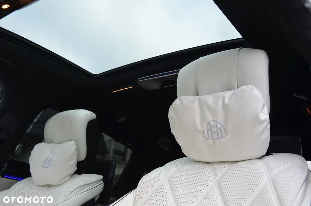 Mercedes-Benz Maybach Klasa S 2023