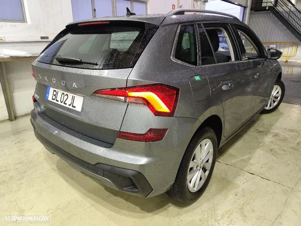 Skoda Kamiq 1.0 TSI DSG - 14