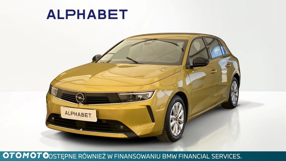 Opel Astra 1.5 CDTI Edition S&S - 1