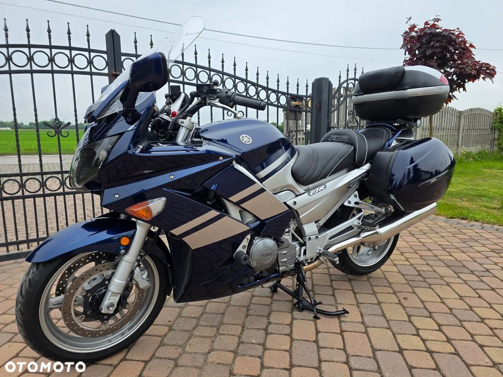 Yamaha FJR - 7