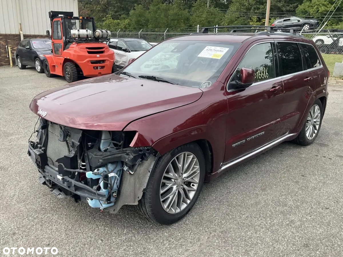 Jeep Grand Cherokee 3.6 V6 Summit - 27