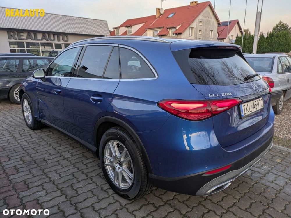 Mercedes-Benz GLC - 8