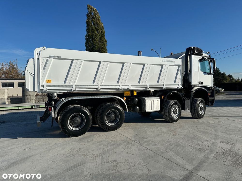 Mercedes-Benz Arosc 4145 - 4