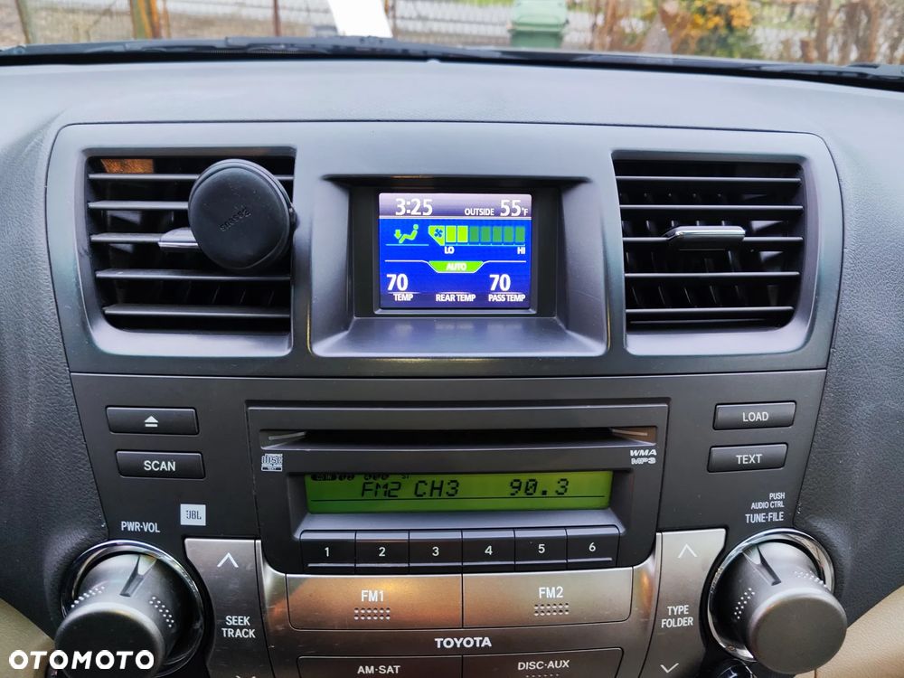 Toyota Highlander 3.5 V6 4WD - 15