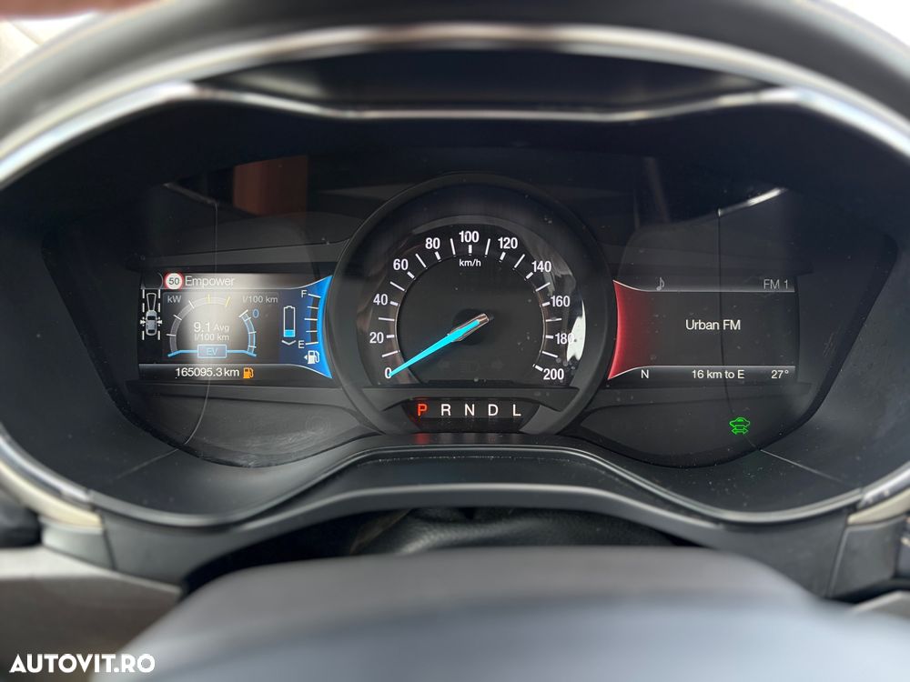 Ford Mondeo - 20
