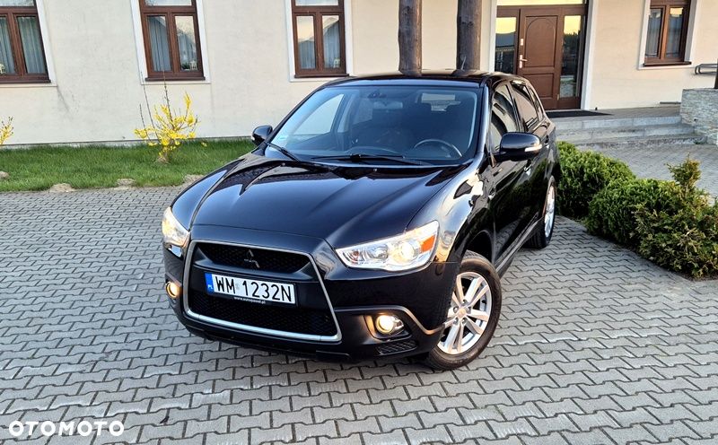 Mitsubishi ASX 1.6 ClearTec 2WD Diamant Edition+ - 24