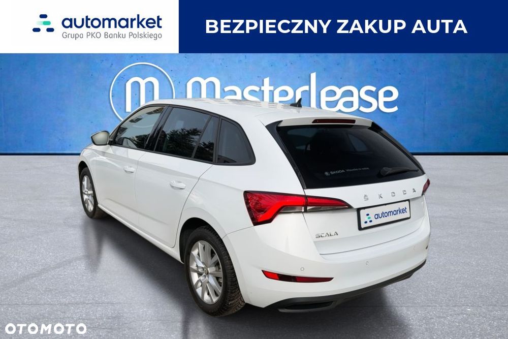 Skoda Scala 1.5 TSI Ambition DSG - 7