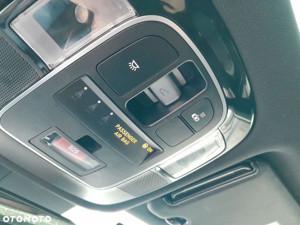 Hyundai Tucson 1.6 T-GDi HEV N Line 4WD - 28