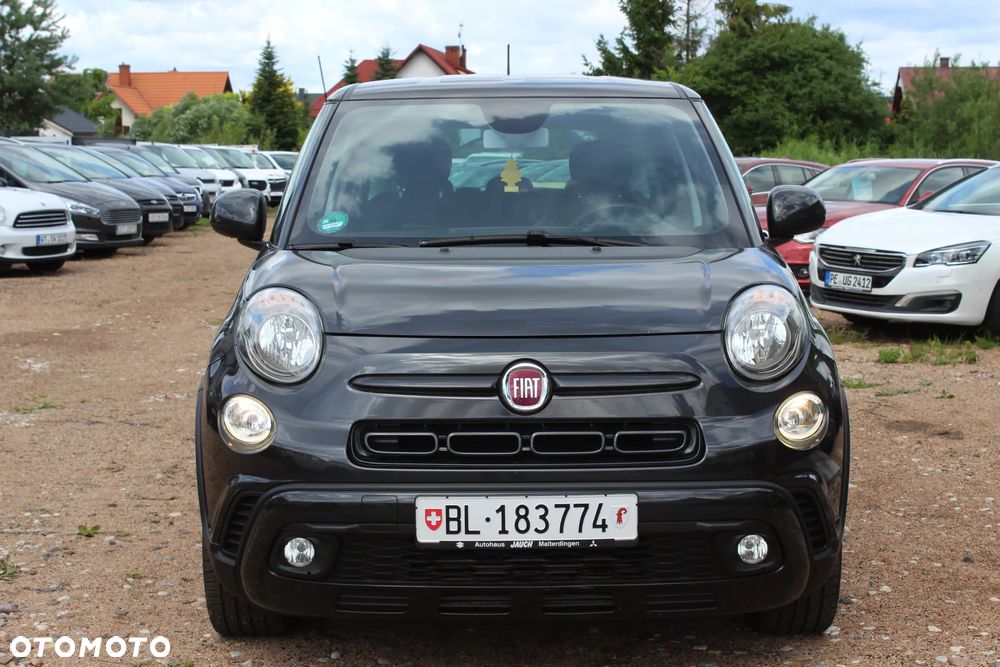 Fiat 500L Cross 1.4 16V T-Jet - 1