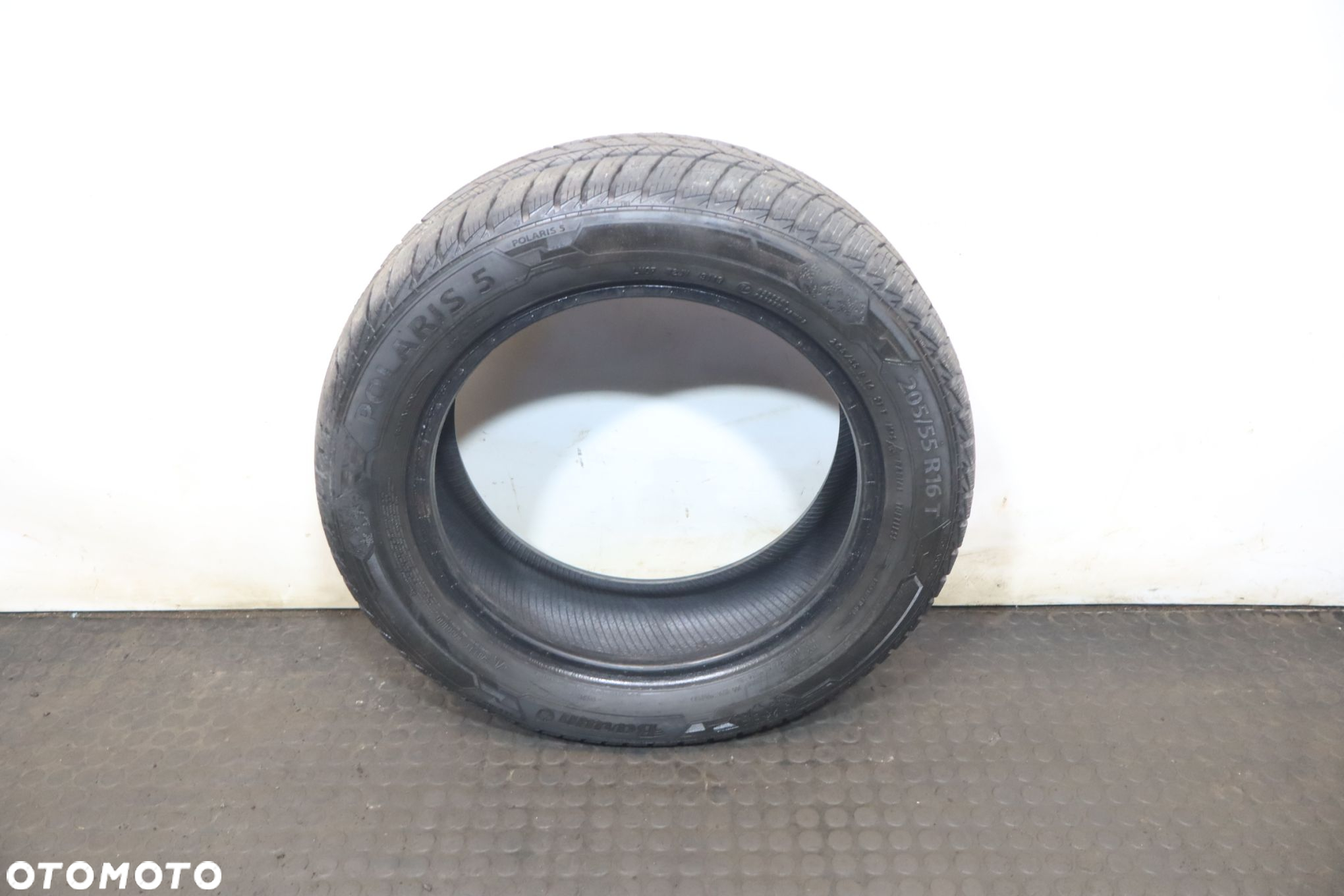 opona opony 2 szt 205/55/16 zima - 9