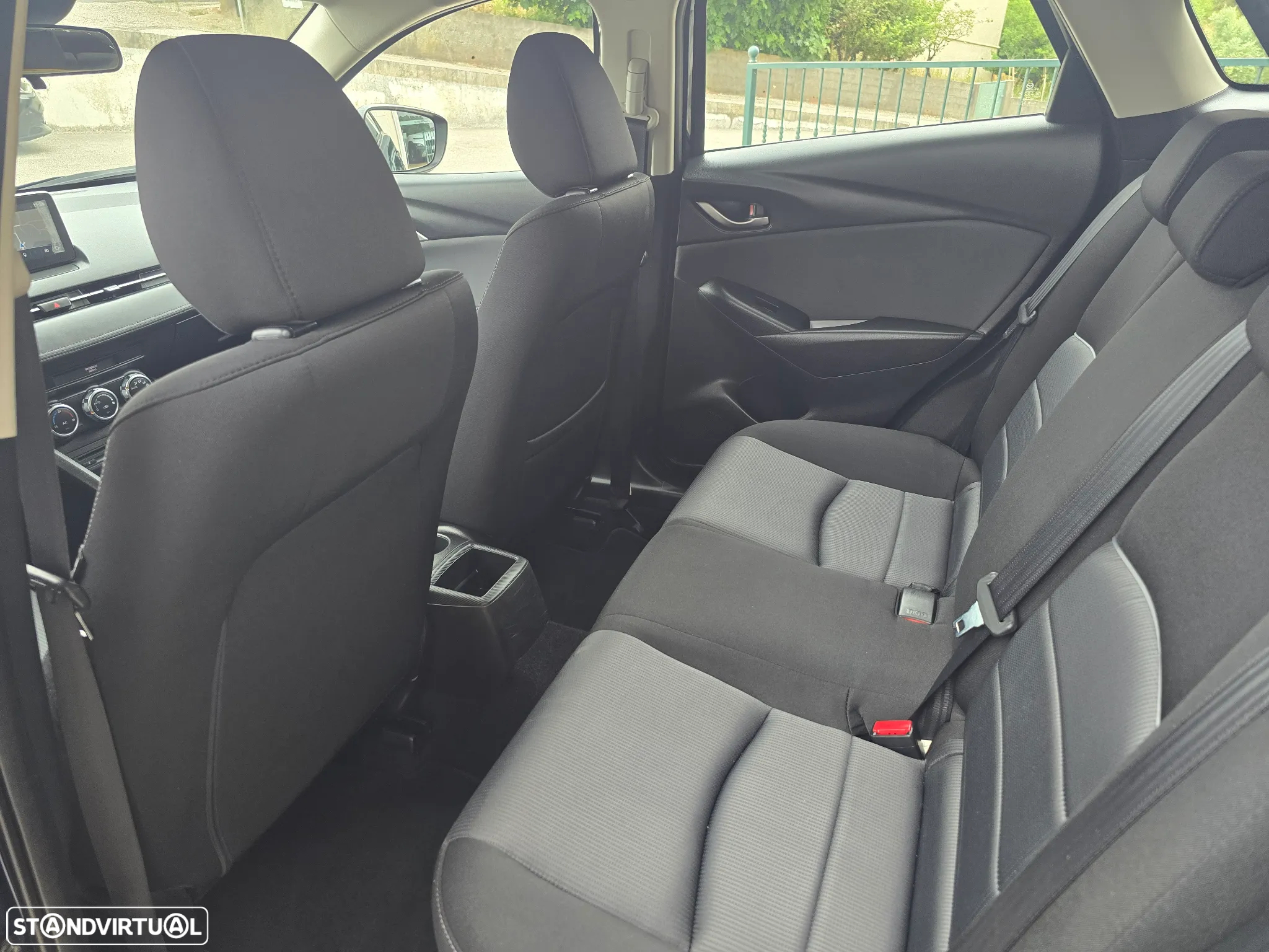 Mazda CX-3 1.5 Sky.Evolve Navi - 14