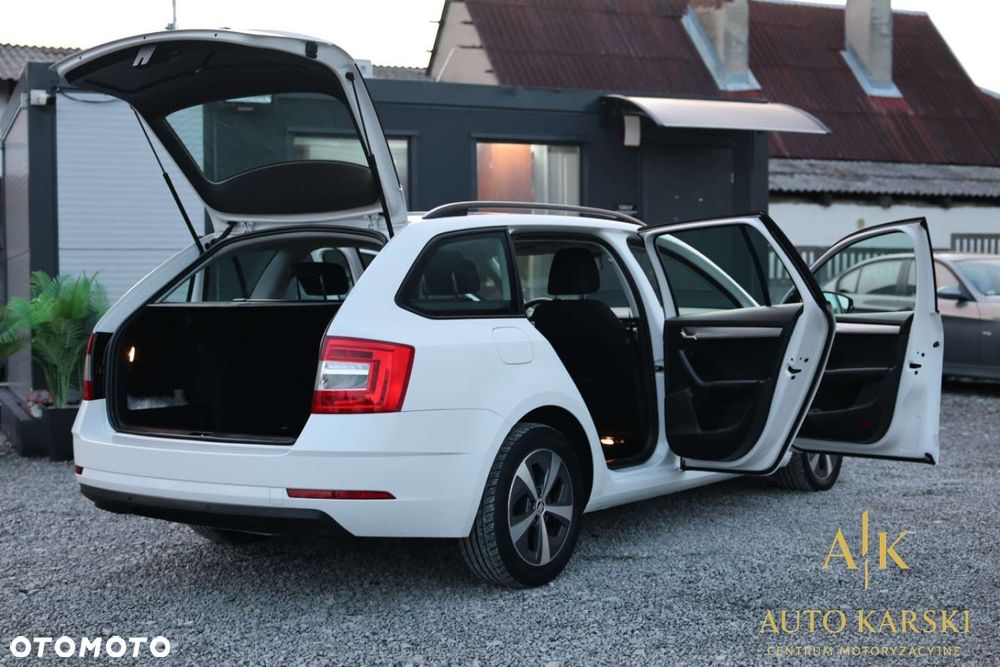 Skoda Octavia - 21