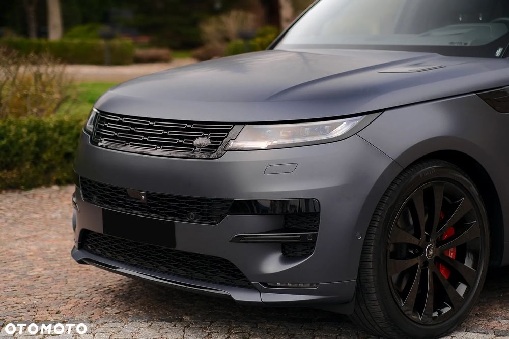 Land Rover Range Rover Sport 2023 photo 4