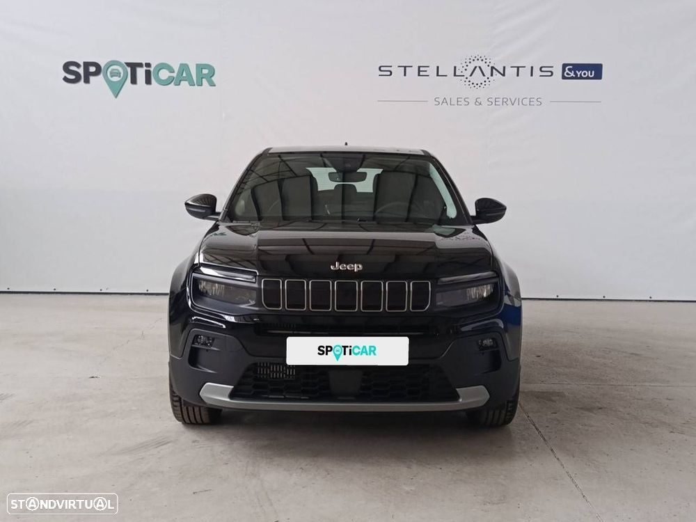 Jeep Avenger 1.2 GSE T3 Altitude - 2