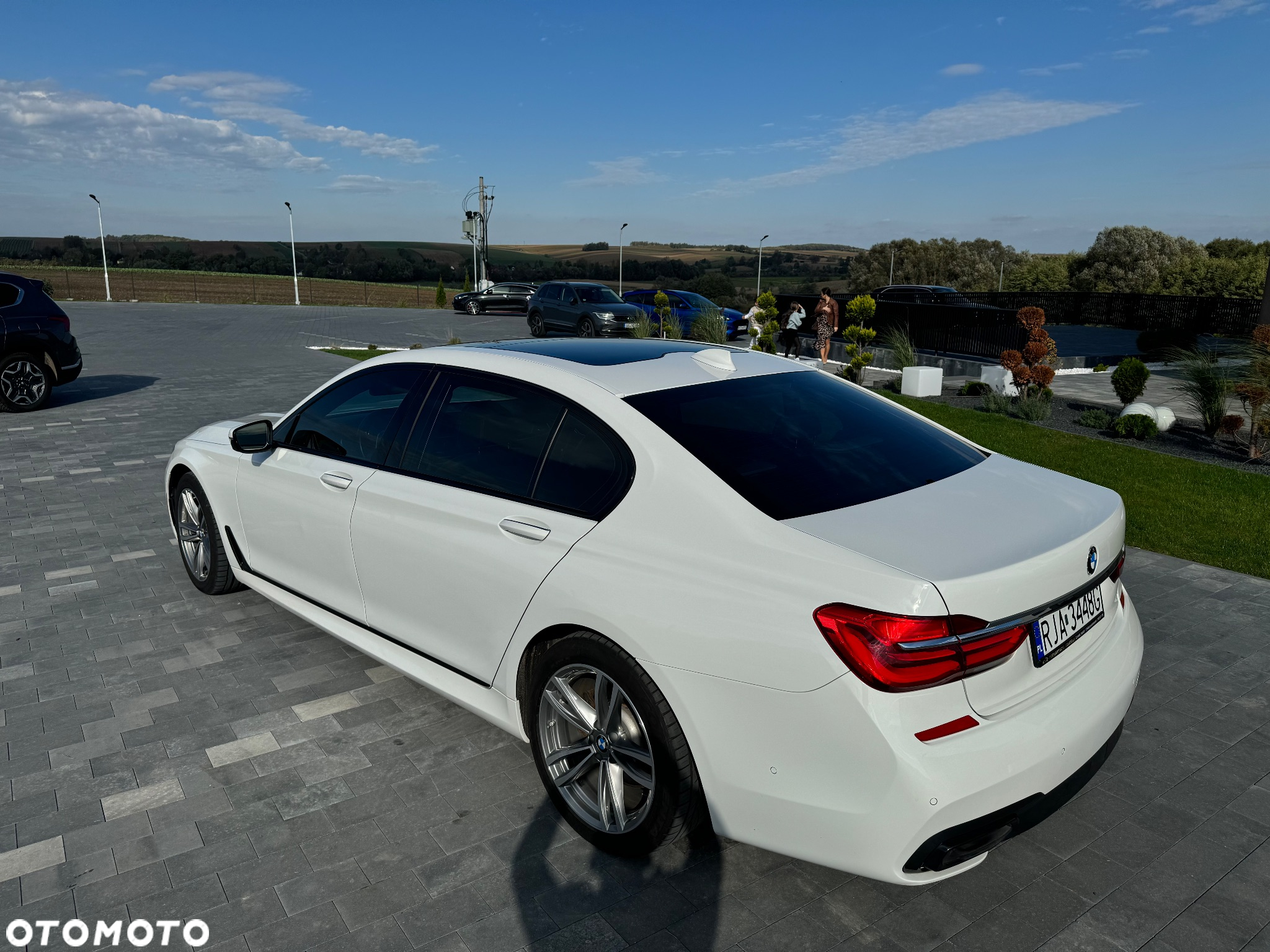 BMW Seria 7 740Li xDrive - 20