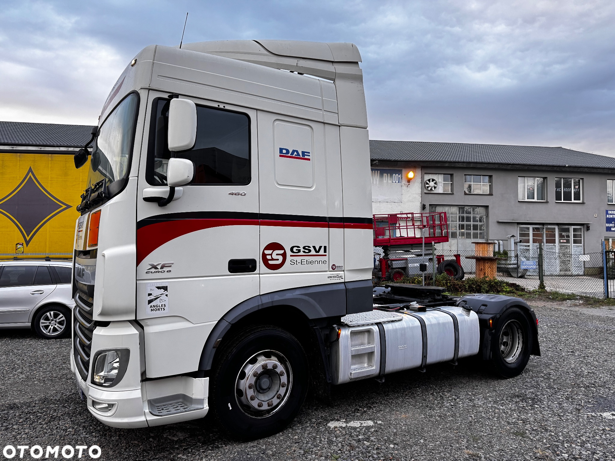DAF XF106.460 - 3